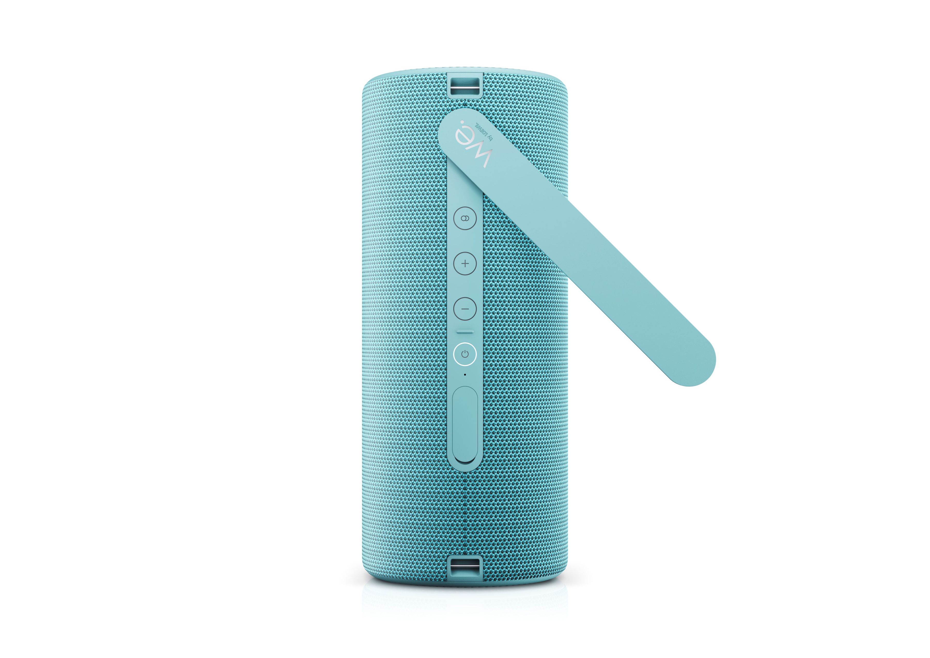 We. HEAR 1 aqua blue Telion AG